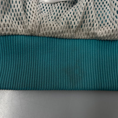 【現状渡し品】【メンズ】 OLD ADIDAS オールド アディダス NYLON JACKET ナイロンジャケット 白タグ アウター 146-251109-as-02-izu サイズ：7 カラー：マルチカラー 万代Net店