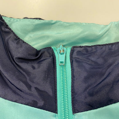 【現状渡し品】【メンズ】 OLD ADIDAS オールド アディダス NYLON JACKET ナイロンジャケット 白タグ アウター 146-251109-as-02-izu サイズ：7 カラー：マルチカラー 万代Net店