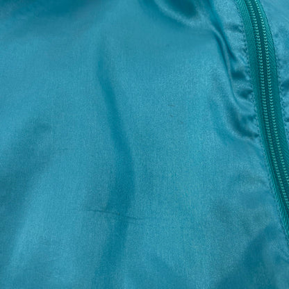【現状渡し品】【メンズ】 OLD ADIDAS オールド アディダス NYLON JACKET ナイロンジャケット 白タグ アウター 146-251109-as-02-izu サイズ：7 カラー：マルチカラー 万代Net店