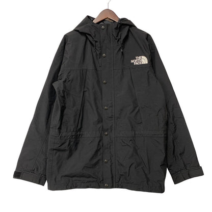 【中古品】【メンズ】 NP11834 MOUNTAIN LIGHT JACKET マウンテン ライト ジャケット アウター 144-251109-cs-05-izu サイズ：L カラー：ブラック 万代Net店