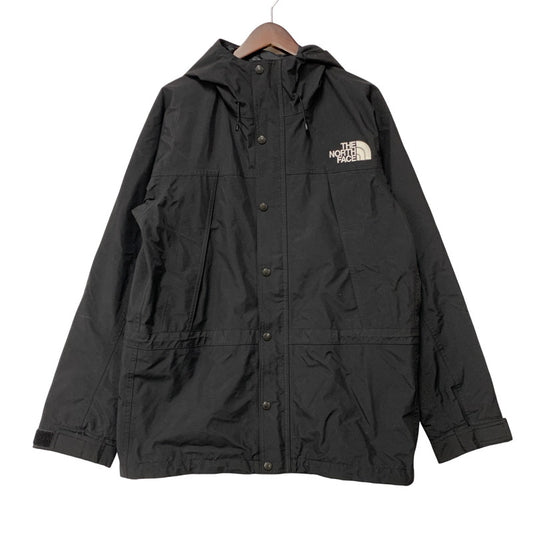 【中古品】【メンズ】 NP11834 MOUNTAIN LIGHT JACKET マウンテン ライト ジャケット アウター 144-251109-cs-05-izu サイズ：L カラー：ブラック 万代Net店