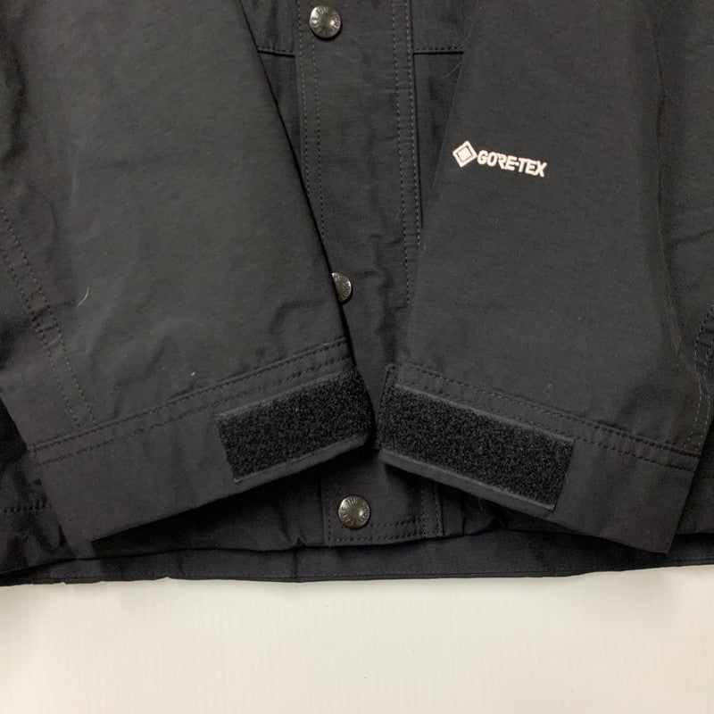 【中古品】【メンズ】 NP11834 MOUNTAIN LIGHT JACKET マウンテン ライト ジャケット アウター 144-251109-cs-05-izu サイズ：L カラー：ブラック 万代Net店