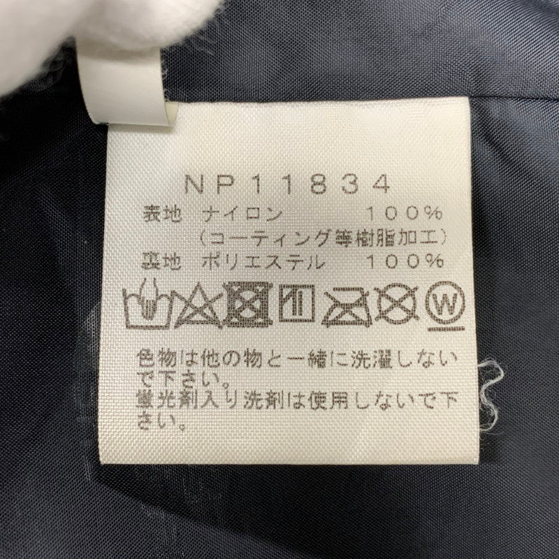 【中古品】【メンズ】 NP11834 MOUNTAIN LIGHT JACKET マウンテン ライト ジャケット アウター 144-251109-cs-05-izu サイズ：L カラー：ブラック 万代Net店