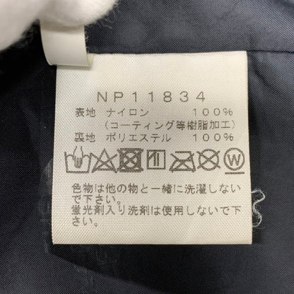 【中古品】【メンズ】 NP11834 MOUNTAIN LIGHT JACKET マウンテン ライト ジャケット アウター 144-251109-cs-05-izu サイズ：L カラー：ブラック 万代Net店