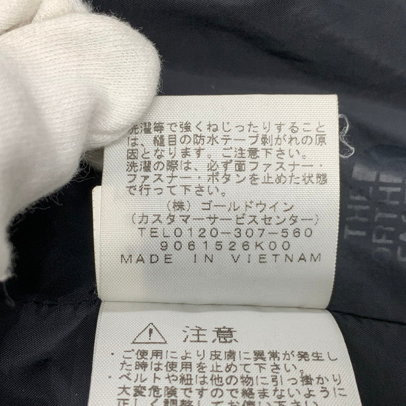 【中古品】【メンズ】 NP11834 MOUNTAIN LIGHT JACKET マウンテン ライト ジャケット アウター 144-251109-cs-05-izu サイズ：L カラー：ブラック 万代Net店