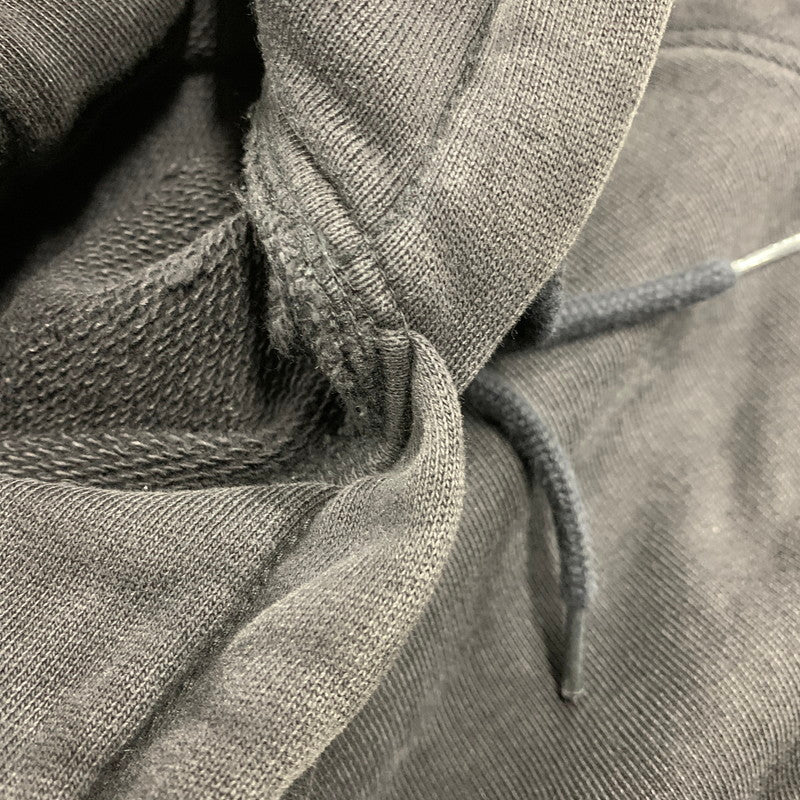 【中古品】【メンズ】 CARHARTT WIP カーハートダブリューアイピー MOSBY SCRIPT HOODED SWEAT SHIRT I028586 フーデッド スウェットシャツ パーカー 長袖 トップス 142-251207-as-13-izu サイズ：XL カラー：ブラック 万代Net店