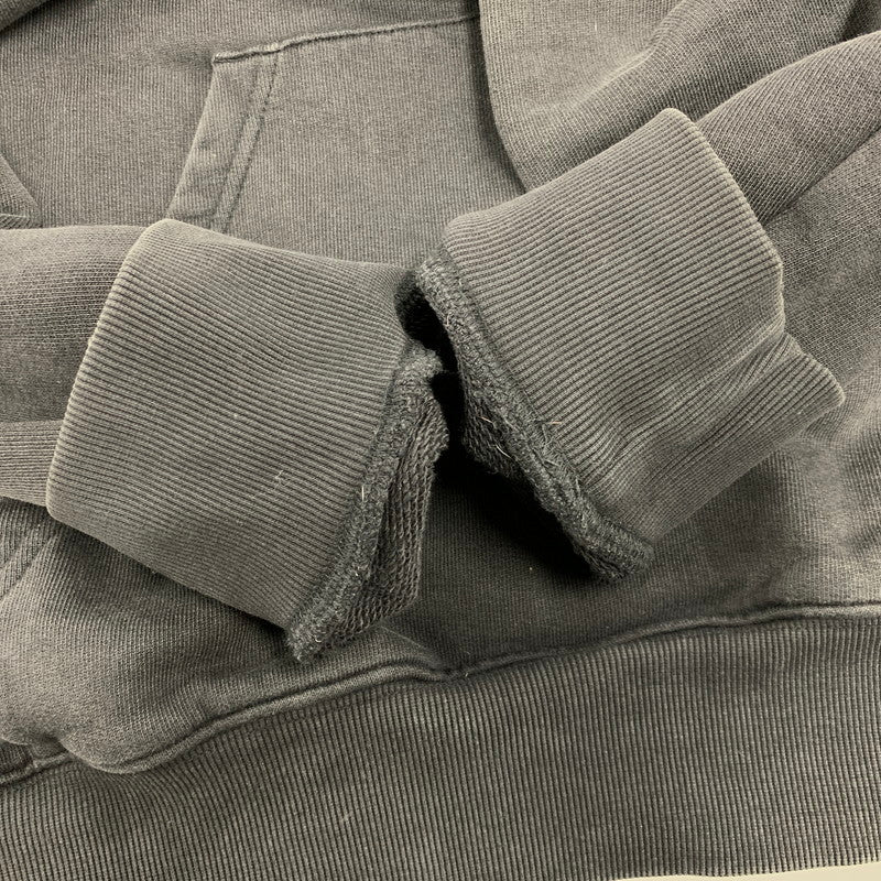 【中古品】【メンズ】 CARHARTT WIP カーハートダブリューアイピー MOSBY SCRIPT HOODED SWEAT SHIRT I028586 フーデッド スウェットシャツ パーカー 長袖 トップス 142-251207-as-13-izu サイズ：XL カラー：ブラック 万代Net店