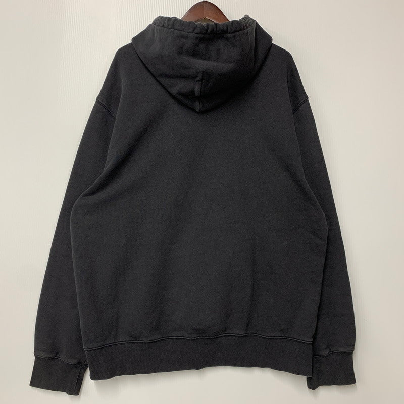 【中古品】【メンズ】 CARHARTT WIP カーハートダブリューアイピー MOSBY SCRIPT HOODED SWEAT SHIRT I028586 フーデッド スウェットシャツ パーカー 長袖 トップス 142-251207-as-13-izu サイズ：XL カラー：ブラック 万代Net店
