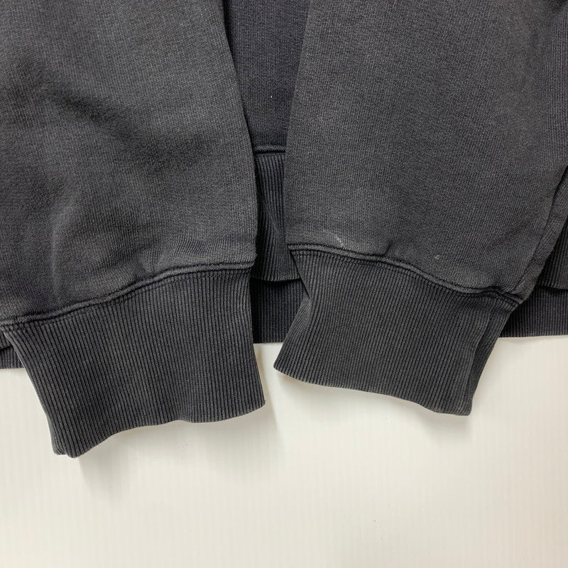 【中古品】【メンズ】 CARHARTT WIP カーハートダブリューアイピー MOSBY SCRIPT HOODED SWEAT SHIRT I028586 フーデッド スウェットシャツ パーカー 長袖 トップス 142-251207-as-13-izu サイズ：XL カラー：ブラック 万代Net店