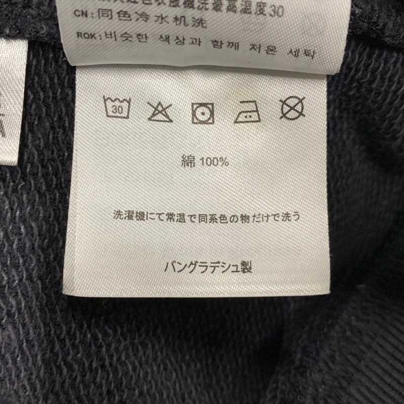 【中古品】【メンズ】 CARHARTT WIP カーハートダブリューアイピー MOSBY SCRIPT HOODED SWEAT SHIRT I028586 フーデッド スウェットシャツ パーカー 長袖 トップス 142-251207-as-13-izu サイズ：XL カラー：ブラック 万代Net店