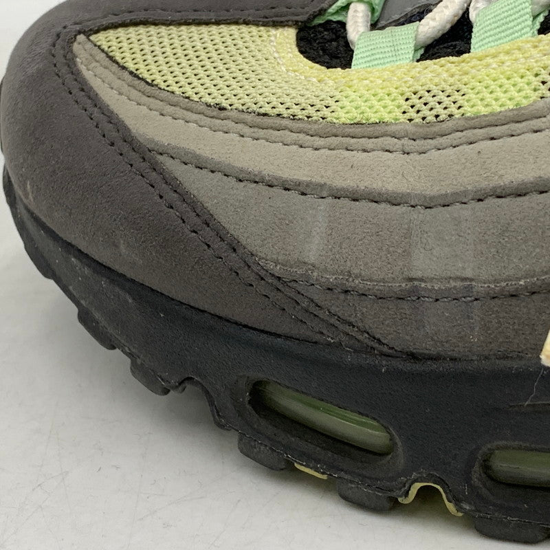 【中古品】【メンズ】 CD7495-101 AIR MAX 95 エア マックス スニーカー シューズ 靴 160-251109-cs-01-izu サイズ：26.5cm カラー：FRESH MINT 万代Net店