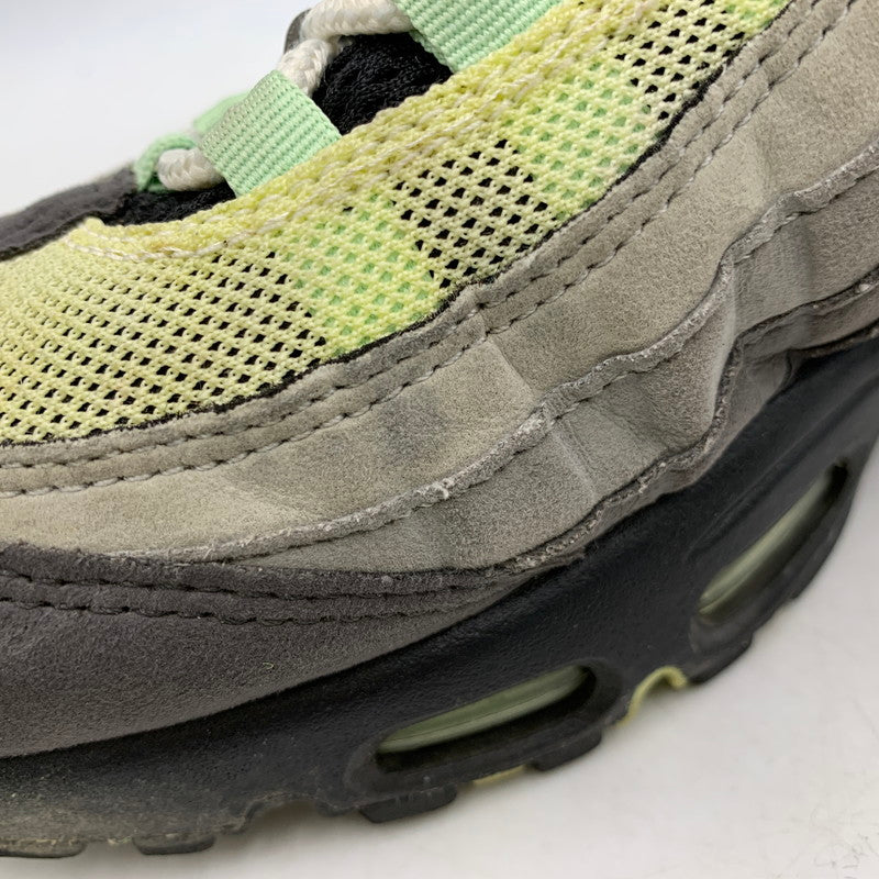 【中古品】【メンズ】 CD7495-101 AIR MAX 95 エア マックス スニーカー シューズ 靴 160-251109-cs-01-izu サイズ：26.5cm カラー：FRESH MINT 万代Net店
