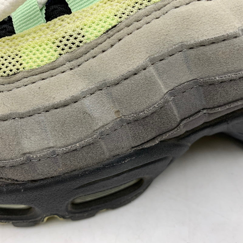 【中古品】【メンズ】 CD7495-101 AIR MAX 95 エア マックス スニーカー シューズ 靴 160-251109-cs-01-izu サイズ：26.5cm カラー：FRESH MINT 万代Net店