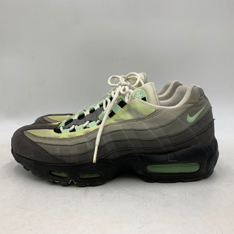 【中古品】【メンズ】 CD7495-101 AIR MAX 95 エア マックス スニーカー シューズ 靴 160-251109-cs-01-izu サイズ：26.5cm カラー：FRESH MINT 万代Net店