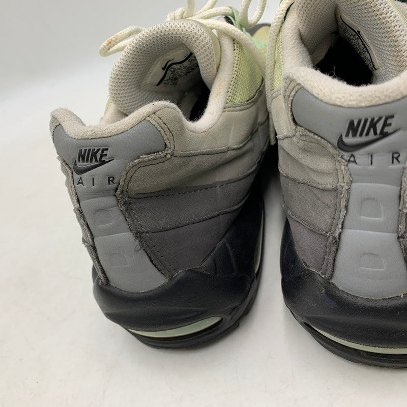 【中古品】【メンズ】 CD7495-101 AIR MAX 95 エア マックス スニーカー シューズ 靴 160-251109-cs-01-izu サイズ：26.5cm カラー：FRESH MINT 万代Net店