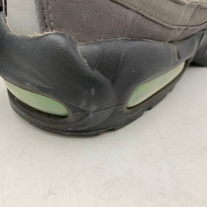 【中古品】【メンズ】 CD7495-101 AIR MAX 95 エア マックス スニーカー シューズ 靴 160-251109-cs-01-izu サイズ：26.5cm カラー：FRESH MINT 万代Net店