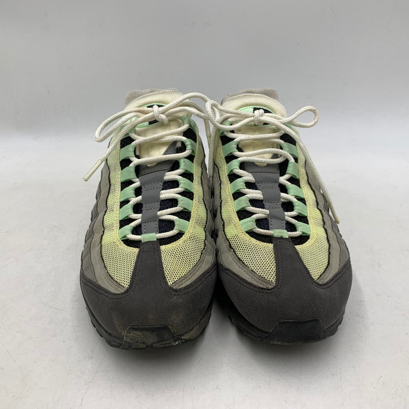 【中古品】【メンズ】 CD7495-101 AIR MAX 95 エア マックス スニーカー シューズ 靴 160-251109-cs-01-izu サイズ：26.5cm カラー：FRESH MINT 万代Net店