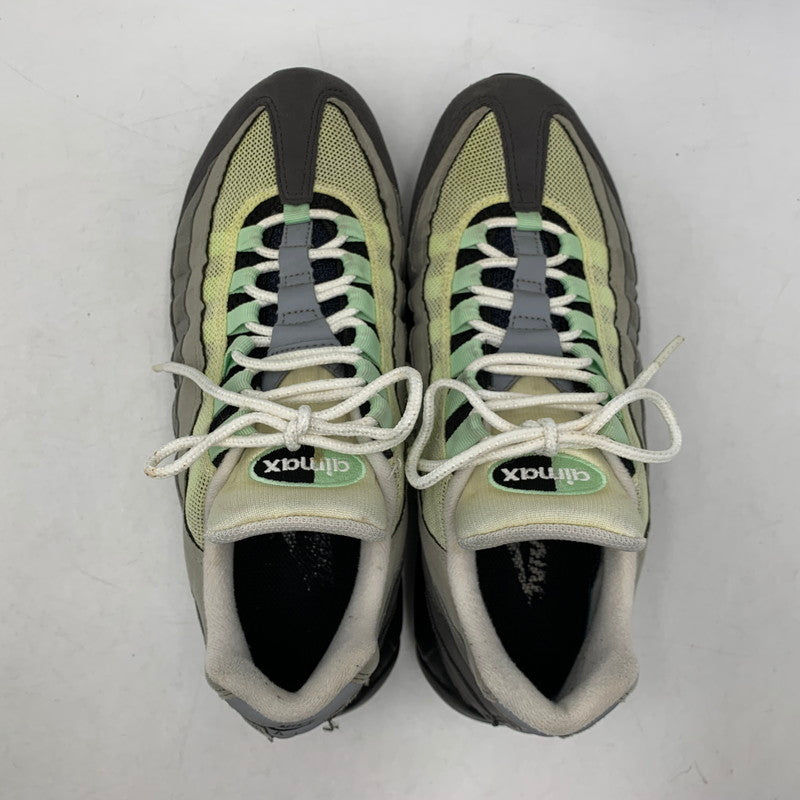 【中古品】【メンズ】 CD7495-101 AIR MAX 95 エア マックス スニーカー シューズ 靴 160-251109-cs-01-izu サイズ：26.5cm カラー：FRESH MINT 万代Net店