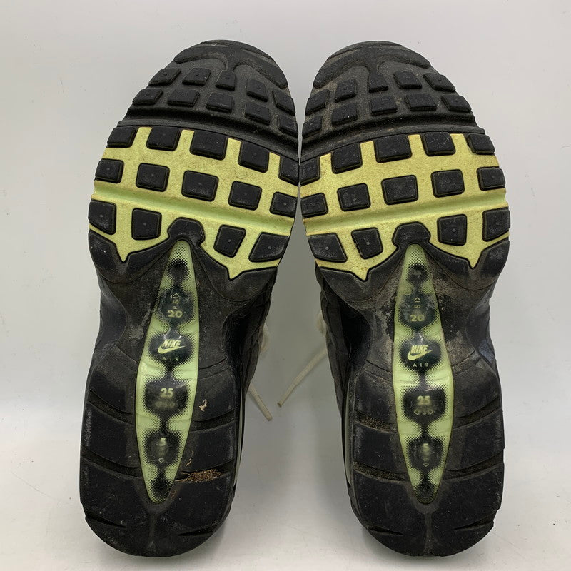 【中古品】【メンズ】 CD7495-101 AIR MAX 95 エア マックス スニーカー シューズ 靴 160-251109-cs-01-izu サイズ：26.5cm カラー：FRESH MINT 万代Net店