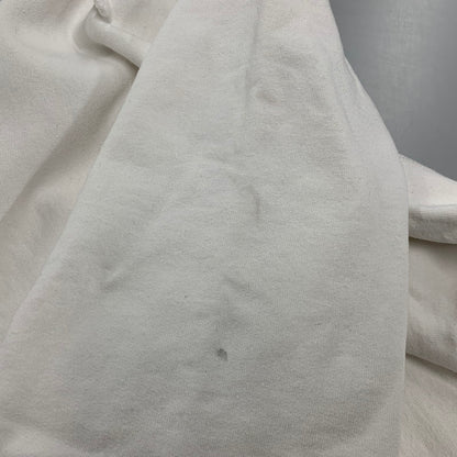 【中古品】【メンズ】 SMALL BOX LOGO HOODED SWEAT SHIRT スモール ボックス ロゴ フーデッド スウェットシャツ パーカー 長袖 トップス 149-251108-as-04-izu サイズ：M カラー：ホワイト 万代Net店