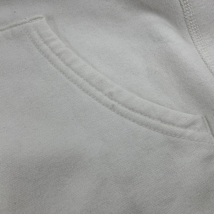 【中古品】【メンズ】 SMALL BOX LOGO HOODED SWEAT SHIRT スモール ボックス ロゴ フーデッド スウェットシャツ パーカー 長袖 トップス 149-251108-as-04-izu サイズ：M カラー：ホワイト 万代Net店