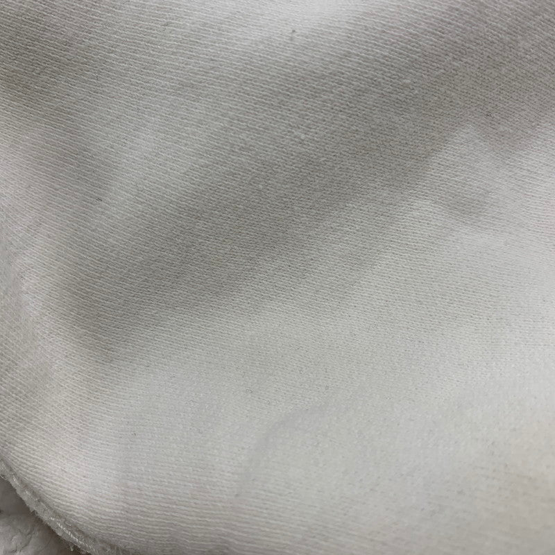 【中古品】【メンズ】 SMALL BOX LOGO HOODED SWEAT SHIRT スモール ボックス ロゴ フーデッド スウェットシャツ パーカー 長袖 トップス 149-251108-as-04-izu サイズ：M カラー：ホワイト 万代Net店