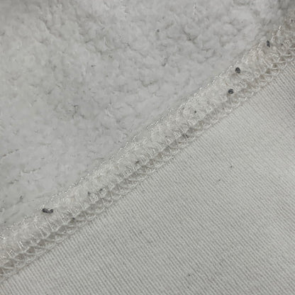【中古品】【メンズ】 SMALL BOX LOGO HOODED SWEAT SHIRT スモール ボックス ロゴ フーデッド スウェットシャツ パーカー 長袖 トップス 149-251108-as-04-izu サイズ：M カラー：ホワイト 万代Net店