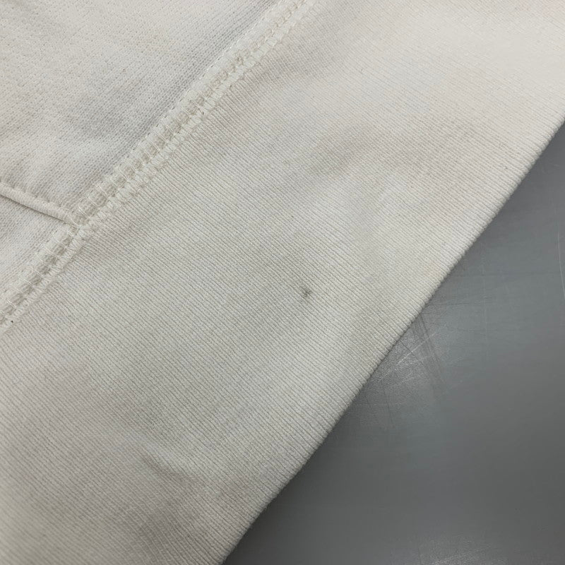 【中古品】【メンズ】 SMALL BOX LOGO HOODED SWEAT SHIRT スモール ボックス ロゴ フーデッド スウェットシャツ パーカー 長袖 トップス 149-251108-as-04-izu サイズ：M カラー：ホワイト 万代Net店