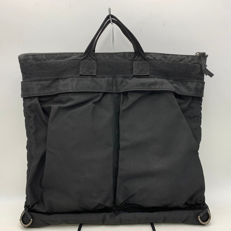 【中古品】【メンズ】 ナイロン カモフラージュ ヘルメット バッグ カバン 鞄 188-251109-cs-02-izu カラー：マルチ 万代Net店