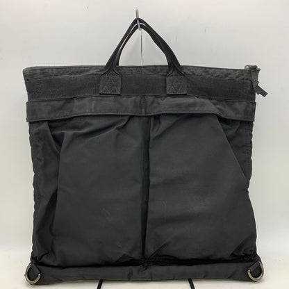 【中古品】【メンズ】 ナイロン カモフラージュ ヘルメット バッグ カバン 鞄 188-251109-cs-02-izu カラー：マルチ 万代Net店