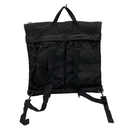 【中古品】【メンズ】 ナイロン カモフラージュ ヘルメット バッグ カバン 鞄 188-251109-cs-02-izu カラー：マルチ 万代Net店
