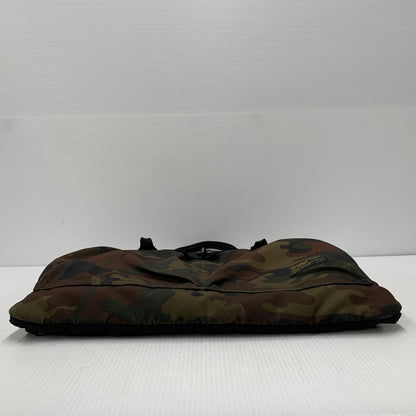 【中古品】【メンズ】 ナイロン カモフラージュ ヘルメット バッグ カバン 鞄 188-251109-cs-02-izu カラー：マルチ 万代Net店