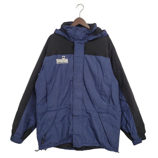【現状渡し品】【メンズ】 L.L.Bean エルエルビーン 90-00S MOUNTAIN PARKA マウンテン パーカ アウター 146-251113-cs-16-izu サイズ：L カラー：ネイビー 万代Net店