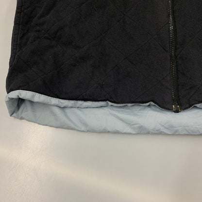 【中古品】【メンズ】 OLD ADIDAS オールド アディダス 00S REVERSIBLE JACKET リバーシブル ジャケット アウター 146-251113-cs-06-izu サイズ：L カラー：ブラック/グレー系 万代Net店