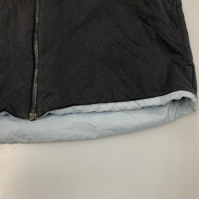 【中古品】【メンズ】 OLD ADIDAS オールド アディダス 00S REVERSIBLE JACKET リバーシブル ジャケット アウター 146-251113-cs-06-izu サイズ：L カラー：ブラック/グレー系 万代Net店