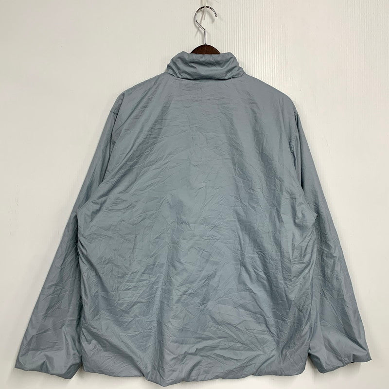 【中古品】【メンズ】 OLD ADIDAS オールド アディダス 00S REVERSIBLE JACKET リバーシブル ジャケット アウター 146-251113-cs-06-izu サイズ：L カラー：ブラック/グレー系 万代Net店