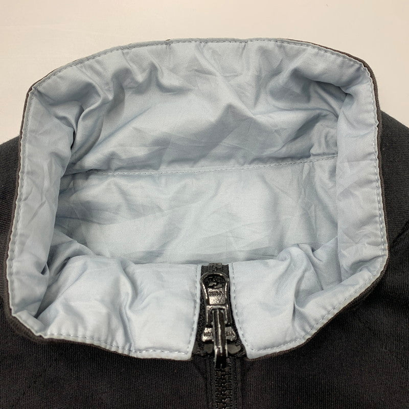 【中古品】【メンズ】 OLD ADIDAS オールド アディダス 00S REVERSIBLE JACKET リバーシブル ジャケット アウター 146-251113-cs-06-izu サイズ：L カラー：ブラック/グレー系 万代Net店