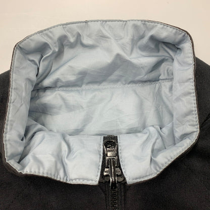 【中古品】【メンズ】 OLD ADIDAS オールド アディダス 00S REVERSIBLE JACKET リバーシブル ジャケット アウター 146-251113-cs-06-izu サイズ：L カラー：ブラック/グレー系 万代Net店