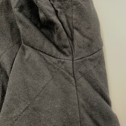 【中古品】【メンズ】 OLD ADIDAS オールド アディダス 00S REVERSIBLE JACKET リバーシブル ジャケット アウター 146-251113-cs-06-izu サイズ：L カラー：ブラック/グレー系 万代Net店