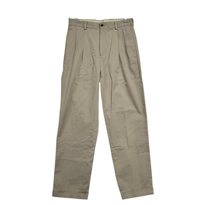 【現状渡し品】【メンズ】 Brooks Brothers ブルックスブラザーズ ADVANTAGE CHINO ELLIOT アドバンテージ チノ エリオット ボトムス ズボン 157-251113-cs-10-izu サイズ：30×31 カラー：ベージュ 万代Net店