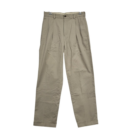 【現状渡し品】【メンズ】 Brooks Brothers ブルックスブラザーズ ADVANTAGE CHINO ELLIOT アドバンテージ チノ エリオット ボトムス ズボン 157-251113-cs-10-izu サイズ：30×31 カラー：ベージュ 万代Net店