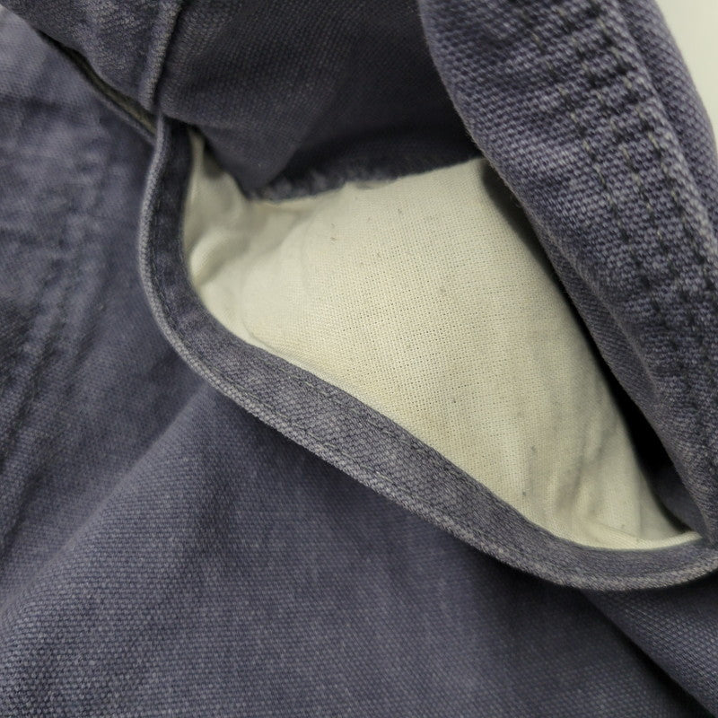 【中古品】【メンズ】 Carhartt カーハート B11 PTL DUCK PAINTER PANTS ダック ペインター パンツ ボトムス ズボン 157-251109-cs-10-izu サイズ：40×34 カラー：ネイビー 万代Net店