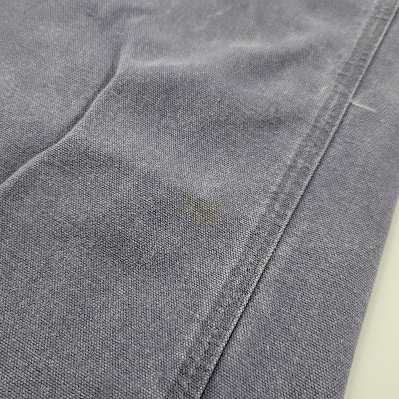 【中古品】【メンズ】 Carhartt カーハート B11 PTL DUCK PAINTER PANTS ダック ペインター パンツ ボトムス ズボン 157-251109-cs-10-izu サイズ：40×34 カラー：ネイビー 万代Net店