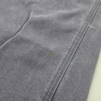 【中古品】【メンズ】 Carhartt カーハート B11 PTL DUCK PAINTER PANTS ダック ペインター パンツ ボトムス ズボン 157-251109-cs-10-izu サイズ：40×34 カラー：ネイビー 万代Net店