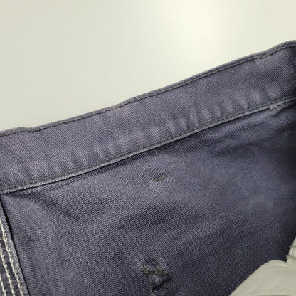 【中古品】【メンズ】 Carhartt カーハート B11 PTL DUCK PAINTER PANTS ダック ペインター パンツ ボトムス ズボン 157-251109-cs-10-izu サイズ：40×34 カラー：ネイビー 万代Net店