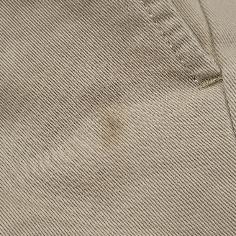 【中古品】【メンズ】 Polo by Ralph Lauren ポロバイラルフローレン 2-TUCK CHINO PANTS 2タック チノパンツ ボトムス 157-251115-as-12-izu サイズ：36×32 カラー：ベージュ 万代Net店