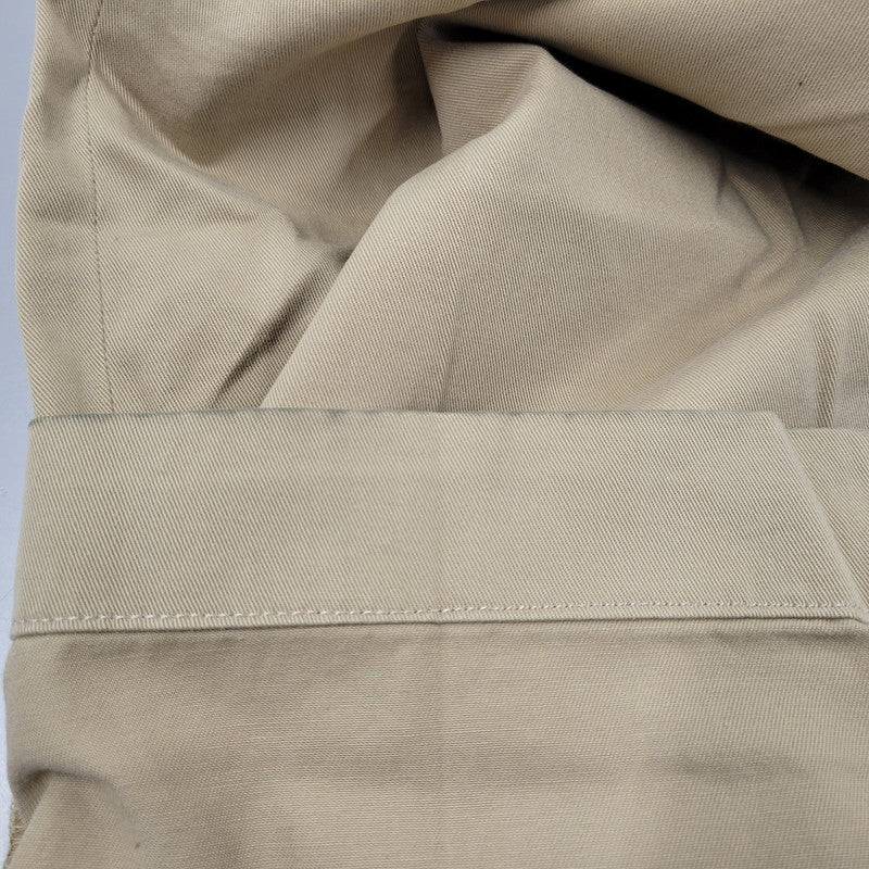 【中古品】【メンズ】 Polo by Ralph Lauren ポロバイラルフローレン 2-TUCK CHINO PANTS 2タック チノパンツ ボトムス 157-251115-as-12-izu サイズ：36×32 カラー：ベージュ 万代Net店