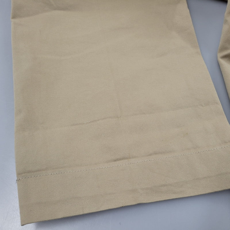 【中古品】【メンズ】 Polo by Ralph Lauren ポロバイラルフローレン 2-TUCK CHINO PANTS 2タック チノパンツ ボトムス 157-251115-as-12-izu サイズ：36×32 カラー：ベージュ 万代Net店