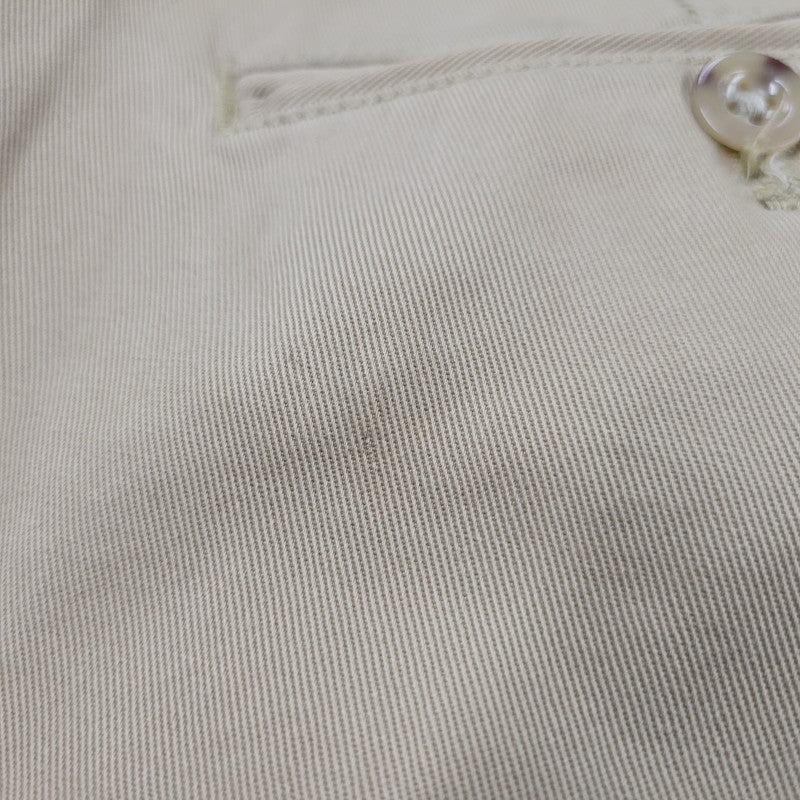 【中古品】【メンズ】 Polo by Ralph Lauren ポロバイラルフローレン 2-TUCK CHINO PANTS 2タック チノパンツ ボトムス 157-251115-as-12-izu サイズ：36×32 カラー：ベージュ 万代Net店