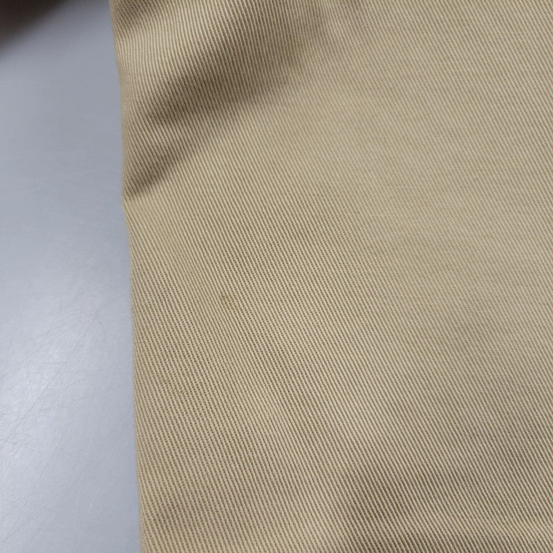 【中古品】【メンズ】 Polo by Ralph Lauren ポロバイラルフローレン 2-TUCK CHINO PANTS 2タック チノパンツ ボトムス 157-251115-as-12-izu サイズ：36×32 カラー：ベージュ 万代Net店